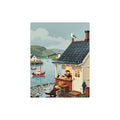 Stormy Village Delight