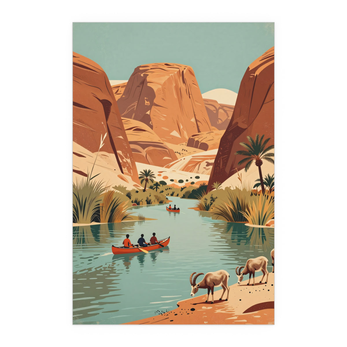 Desert Odyssey