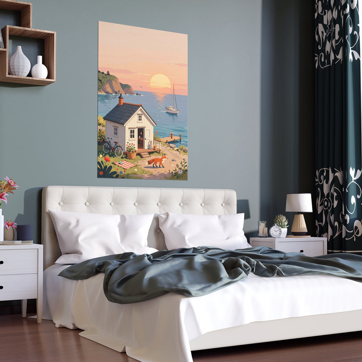 Sunset Serenity Cottage