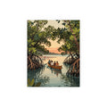 Island Oasis Sunset Serenade