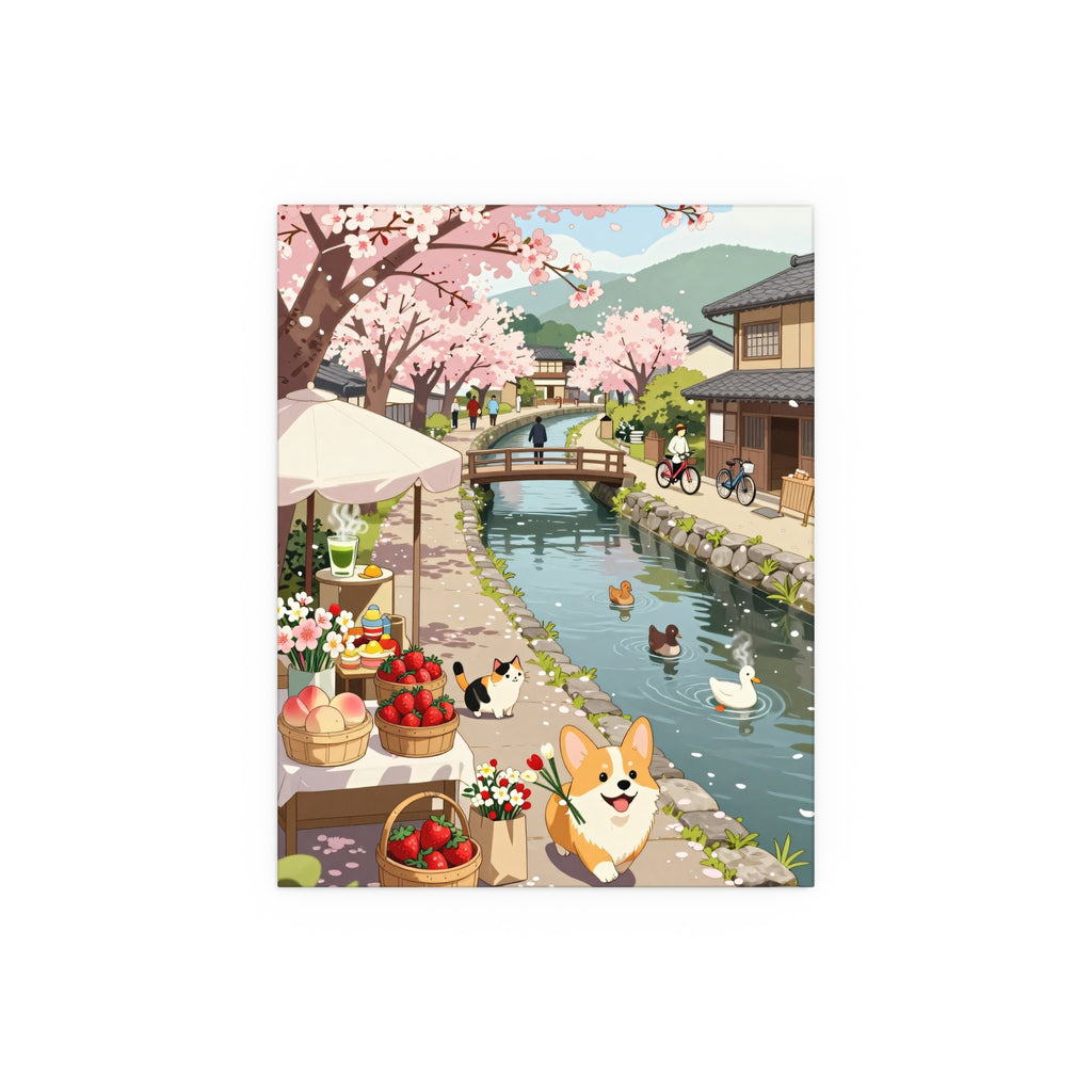 Sakura Village Oasis