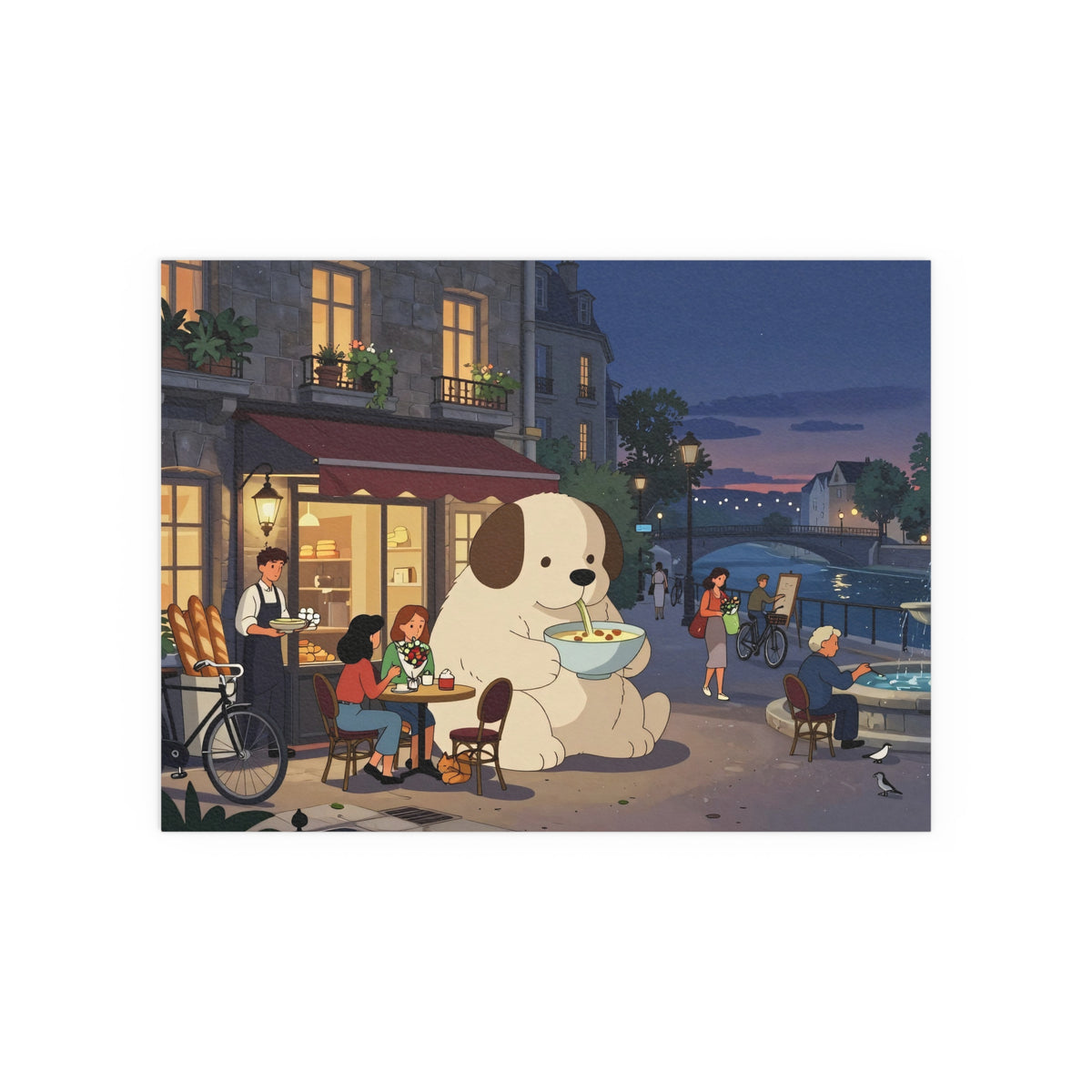 L'Orque's Été Éblouissant