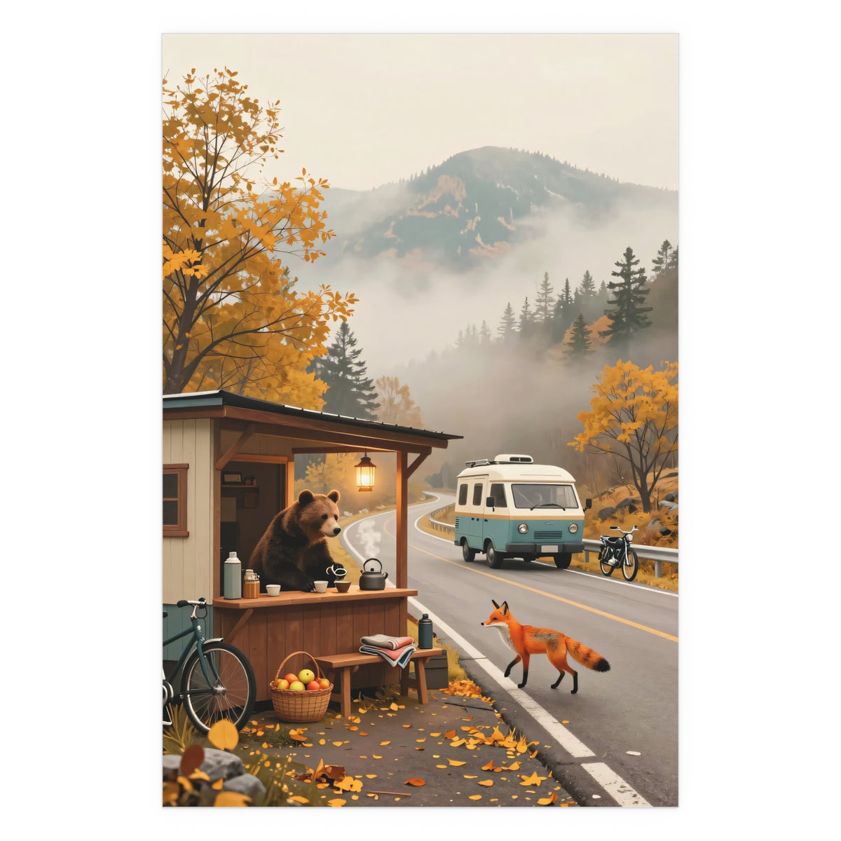 Whispers of Wanderlust