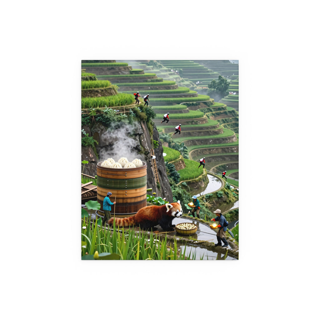 Serene Bamboo Sanctuary