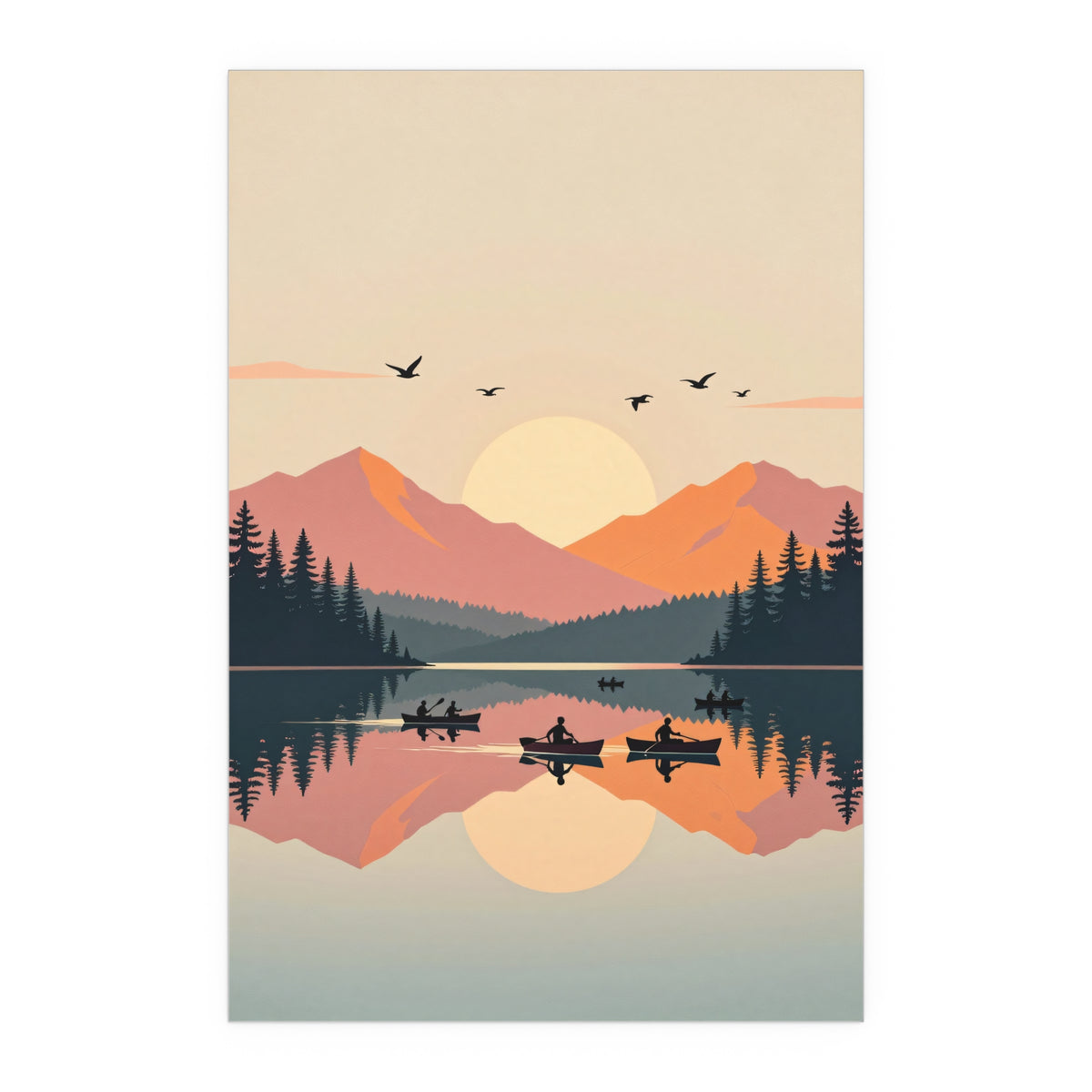 Dawn's Solace
