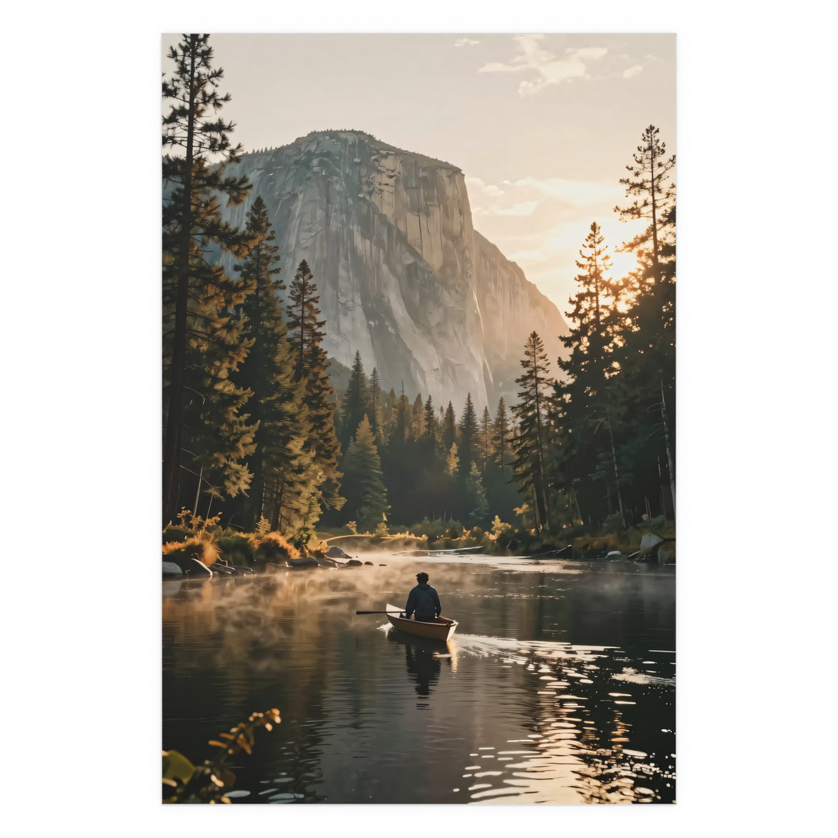 Serene Valley Sanctuary
