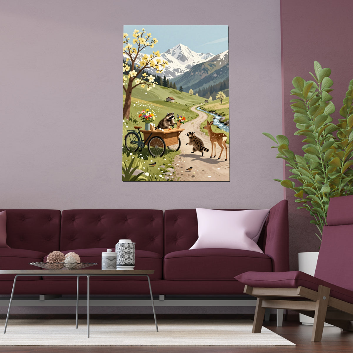 Alpine Oasis