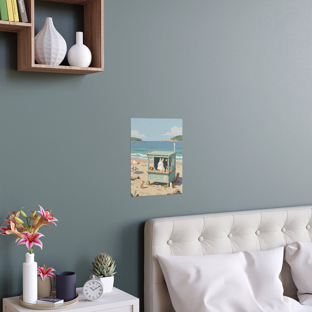 Coastal Shack Oasis