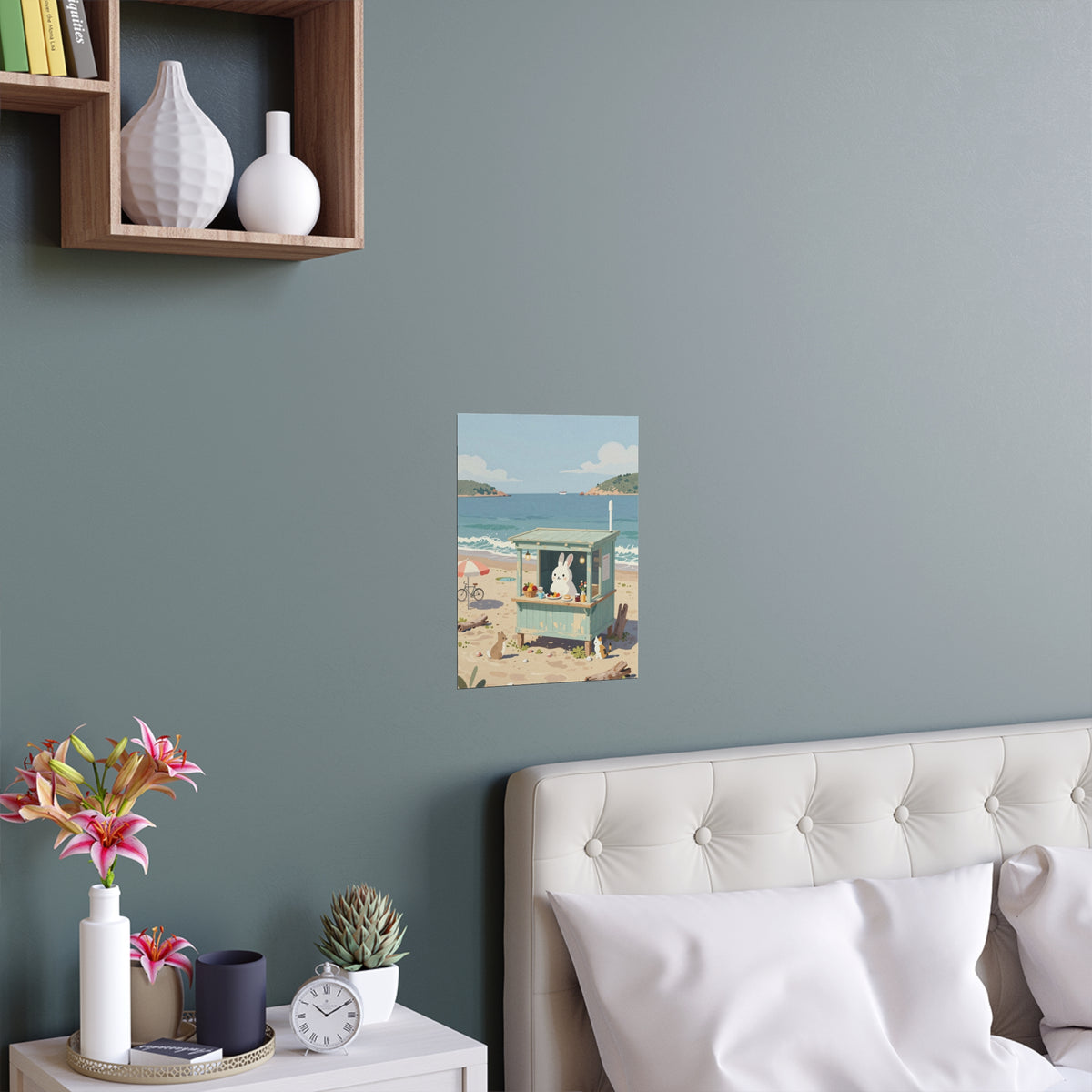 Coastal Shack Oasis
