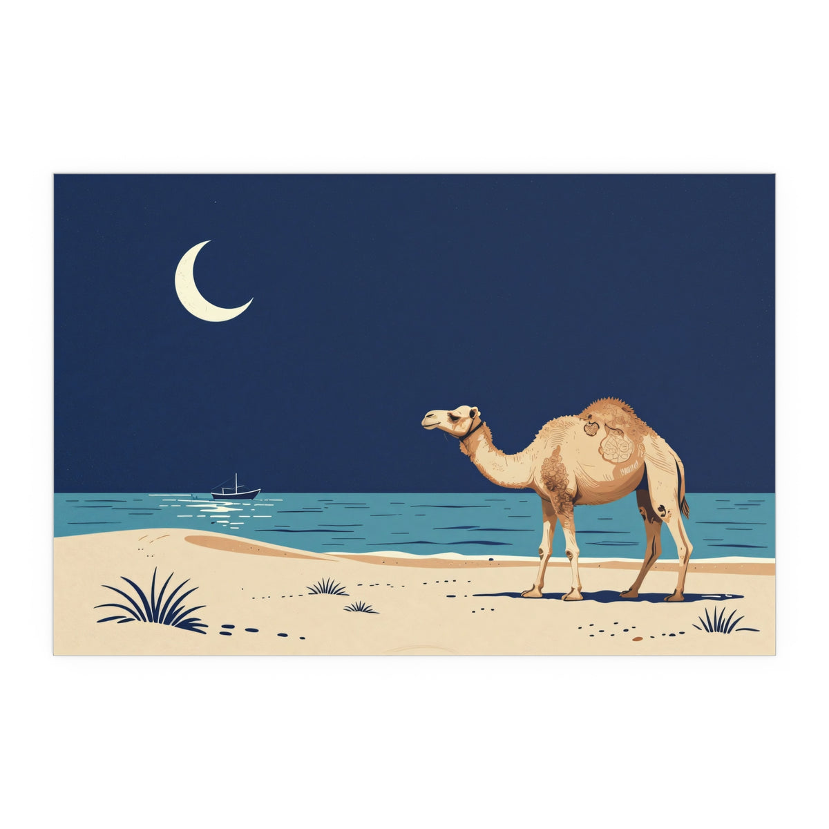 Moonlit Odyssey