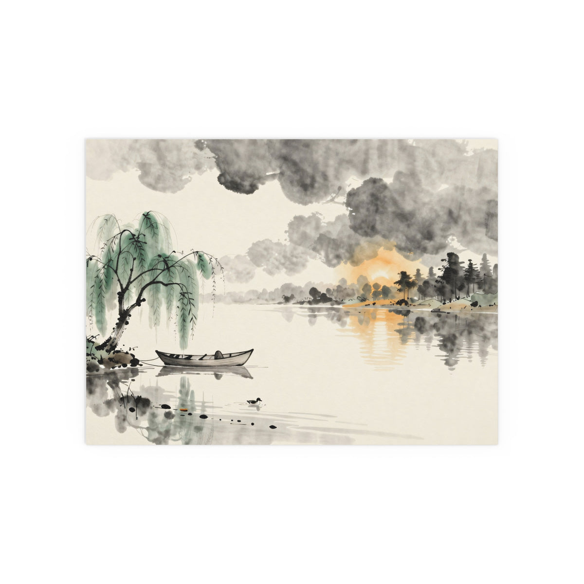Shaping the Mist