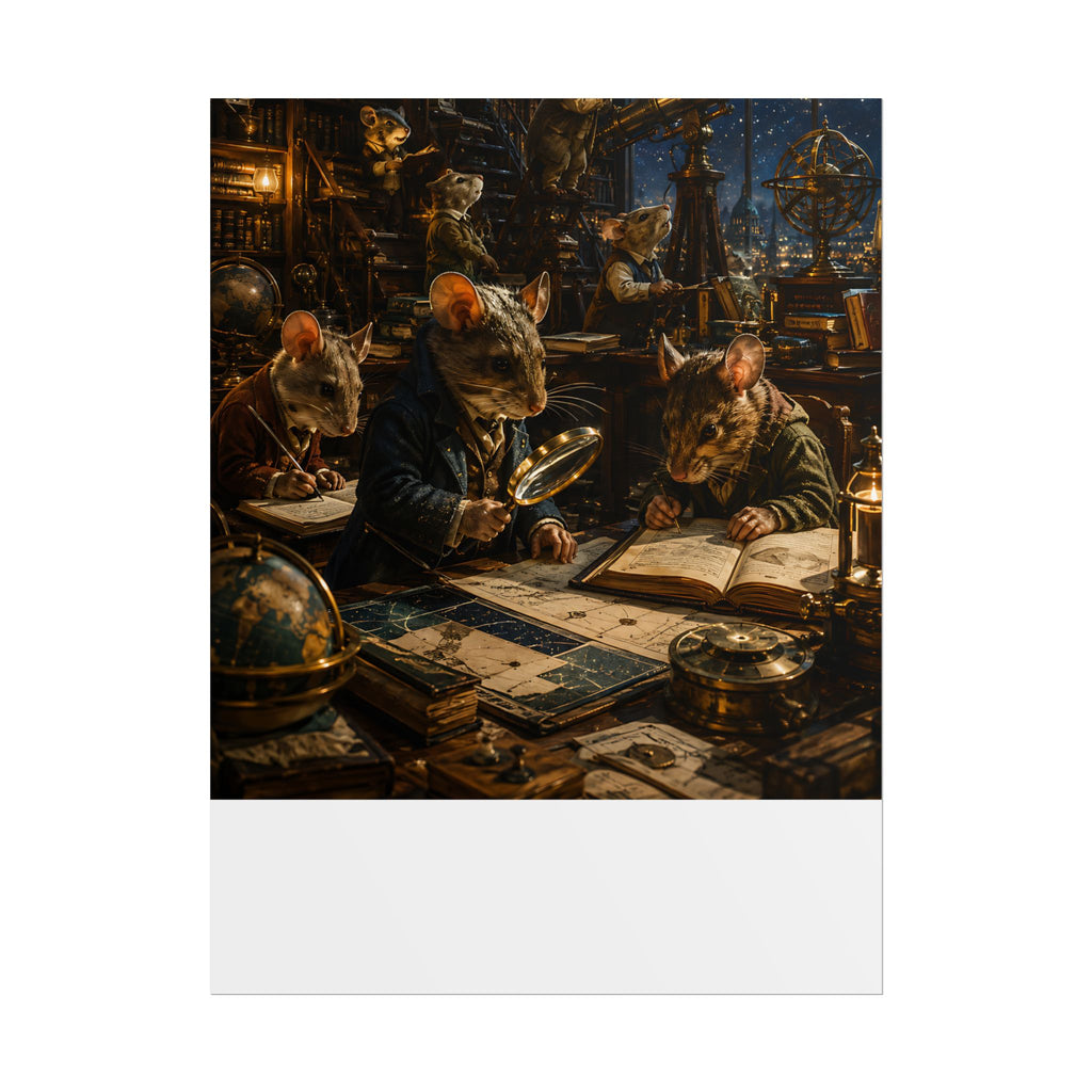 Celestial Cartographers Unveil Secrets