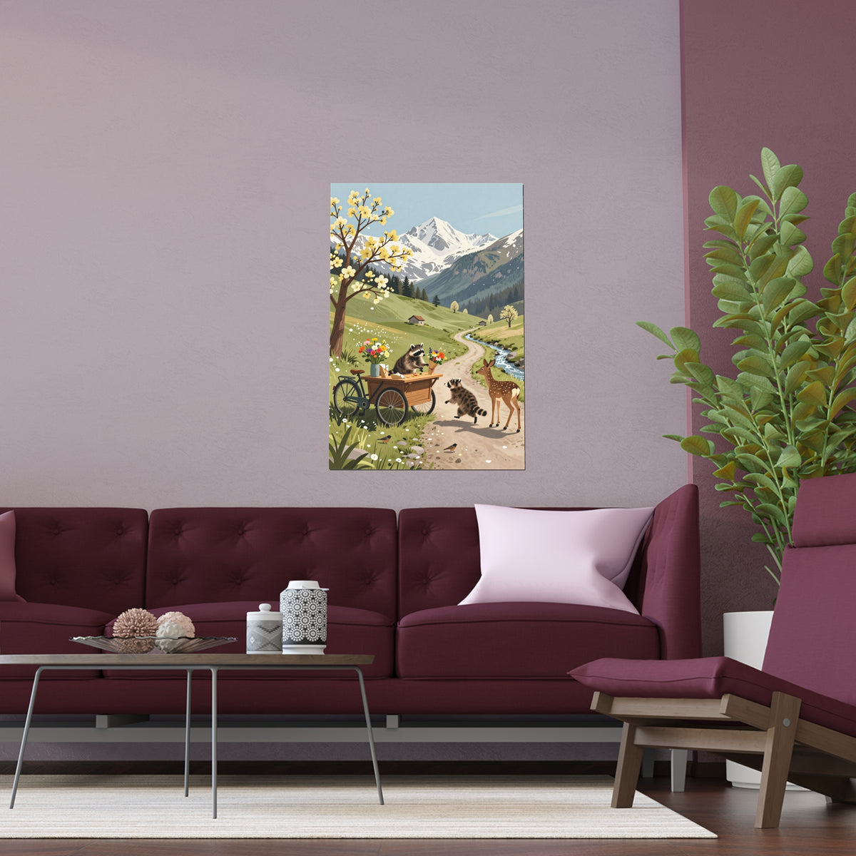 Alpine Oasis