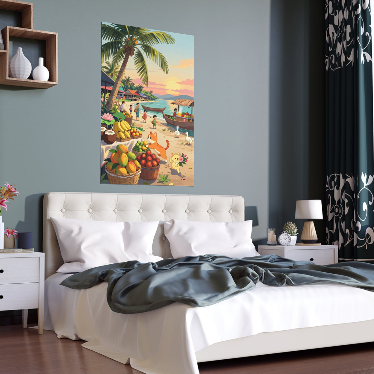 Island Oasis Abundance