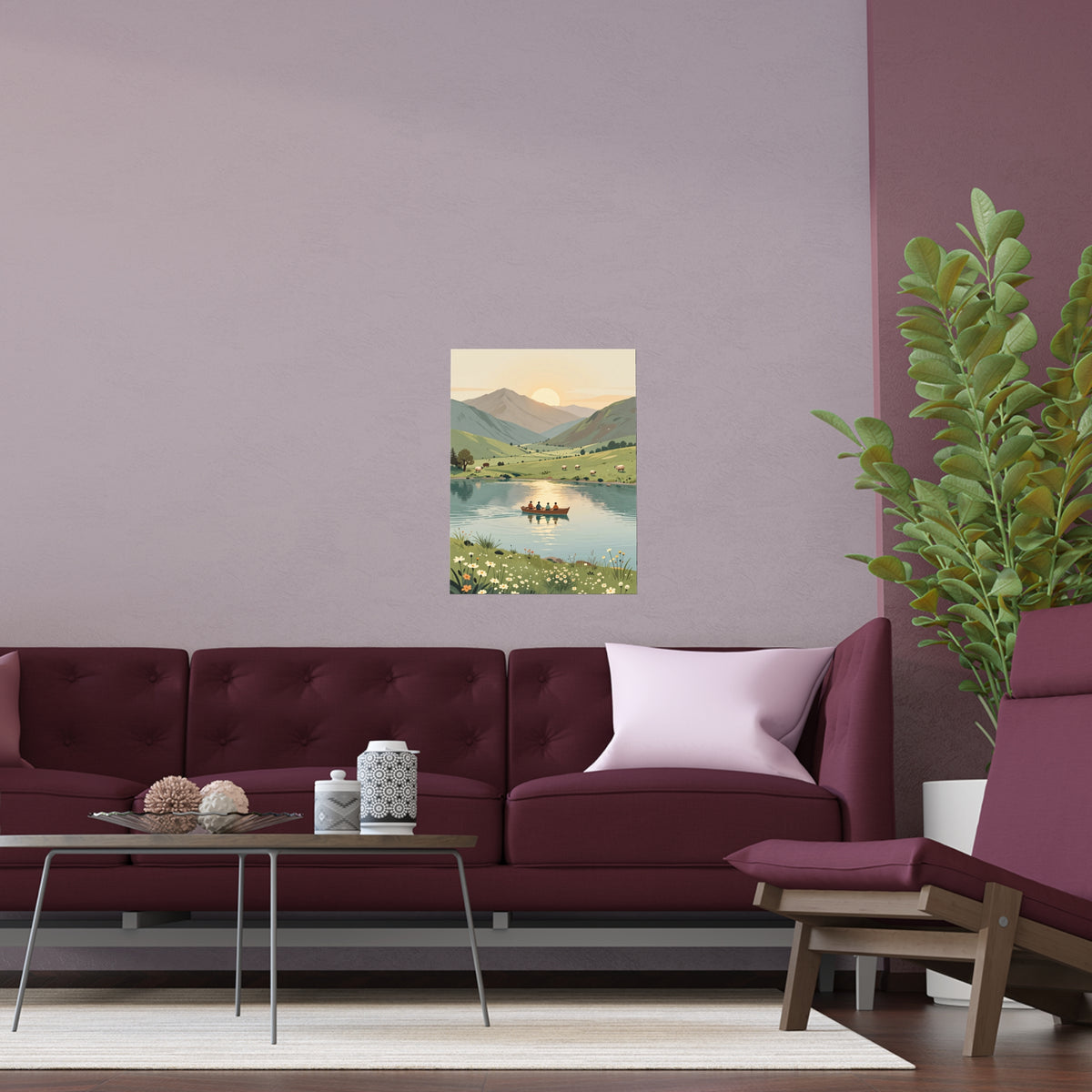 Alpine Serenity