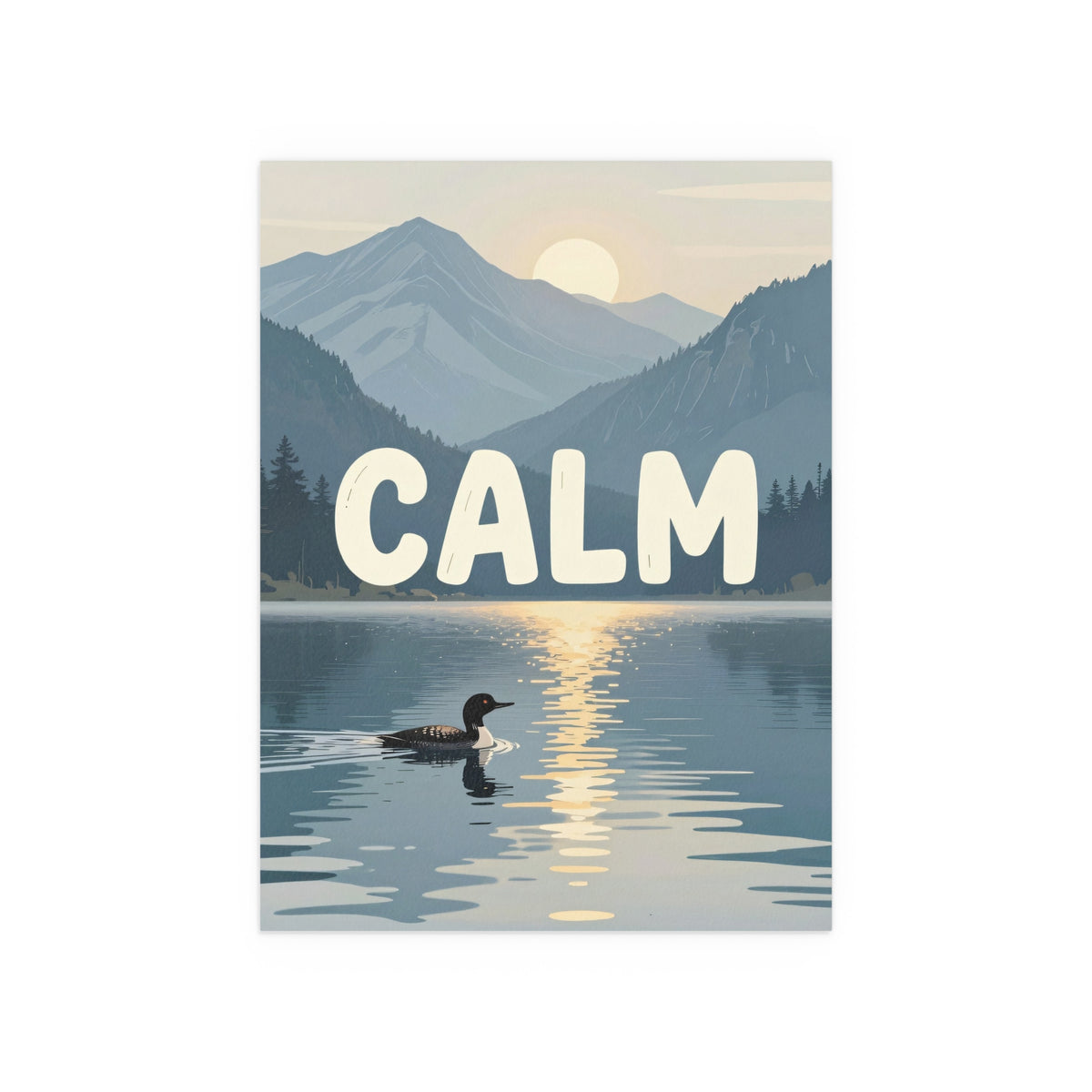 Serene Alpine Refuge