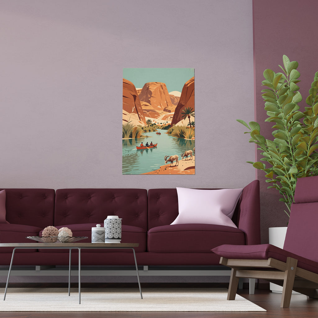 Desert Odyssey