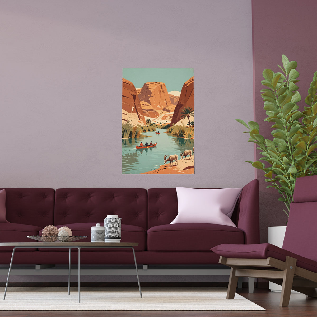 Desert Odyssey