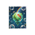 Cosmic Oceanic Odyssey