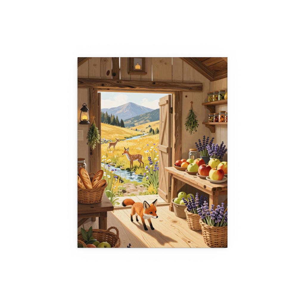 Mountain Retreat Sanctuary