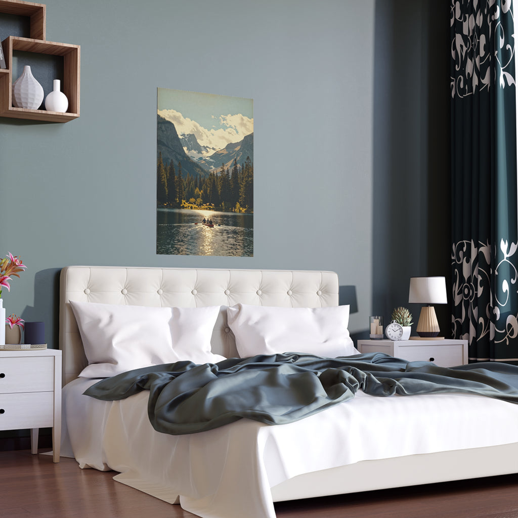 Serene Mountain Retreat
