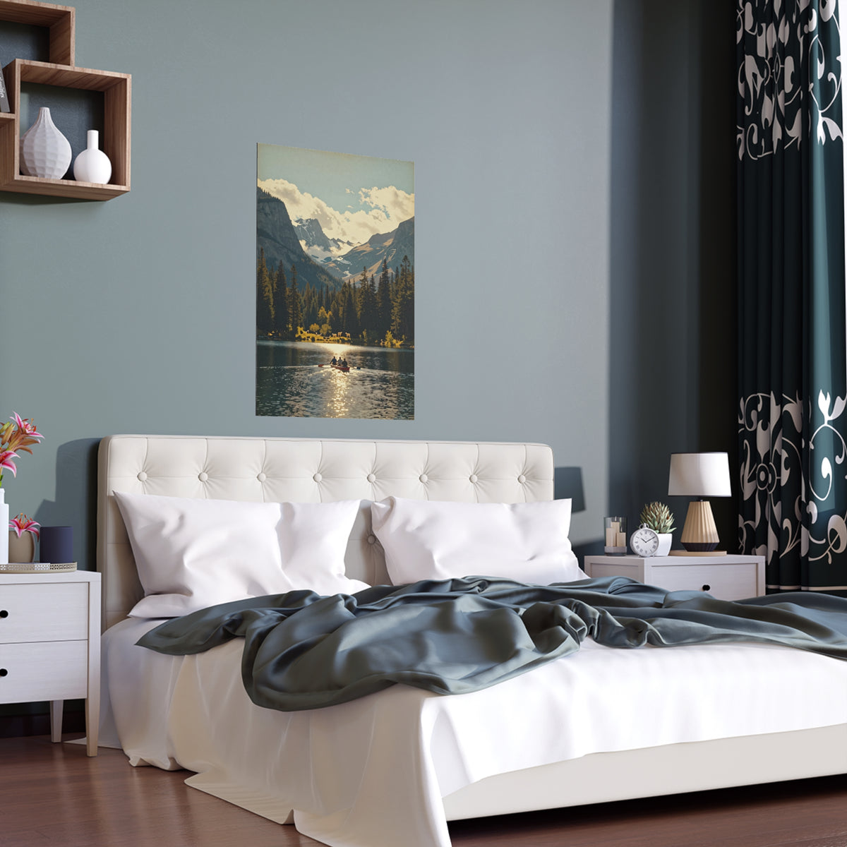 Serene Mountain Retreat