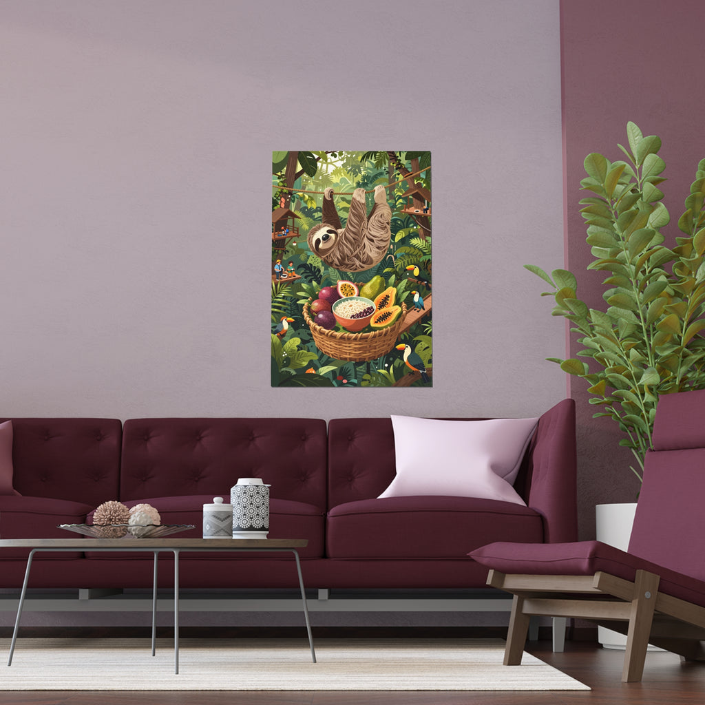 Tropical Oasis Retreat