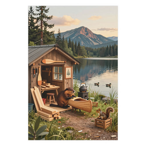 Cabin Oasis Retreat