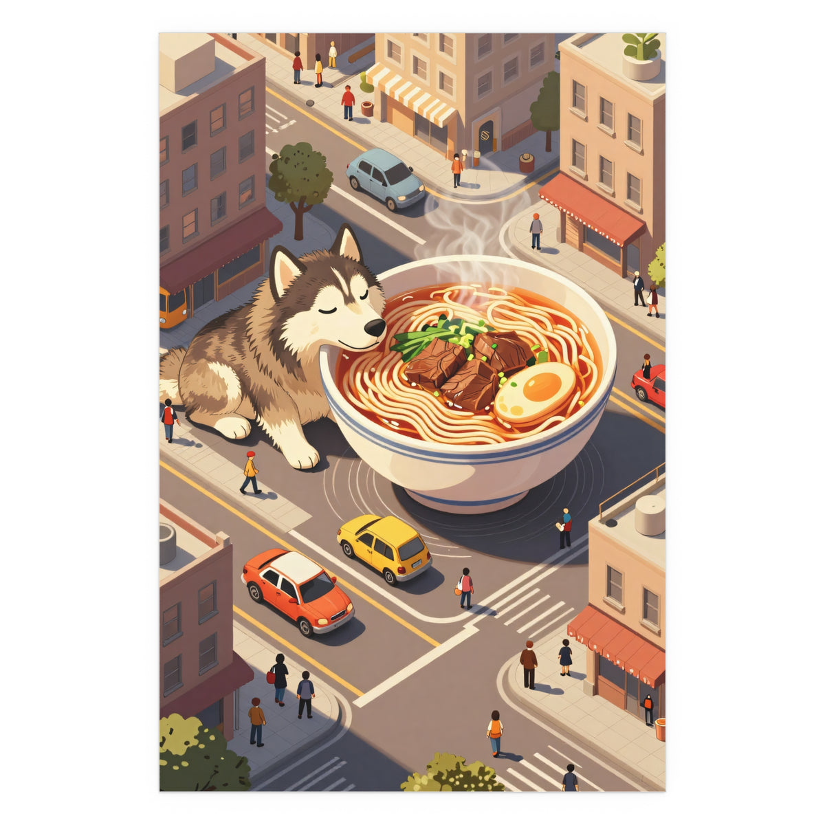 Urban Street Bites