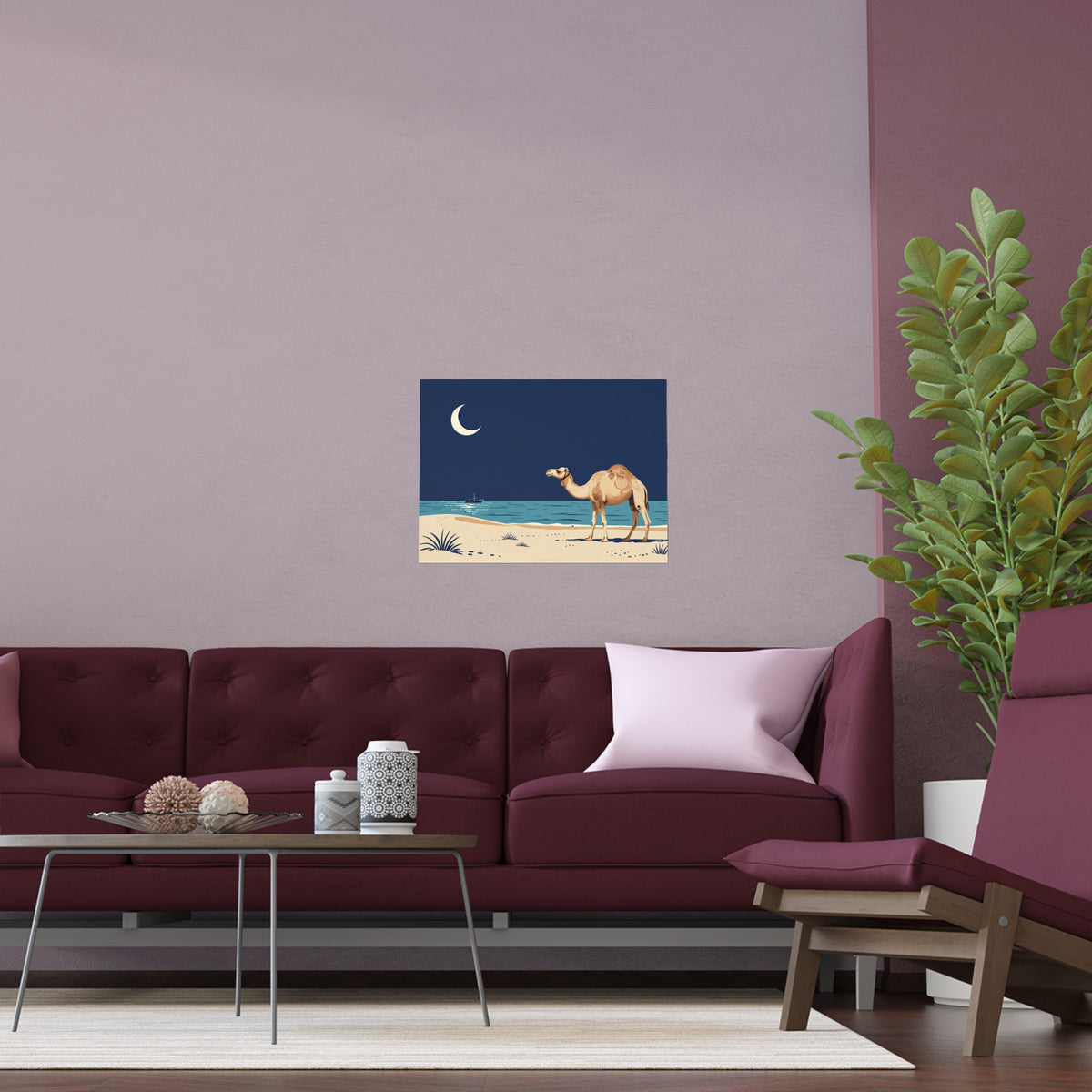 Moonlit Odyssey