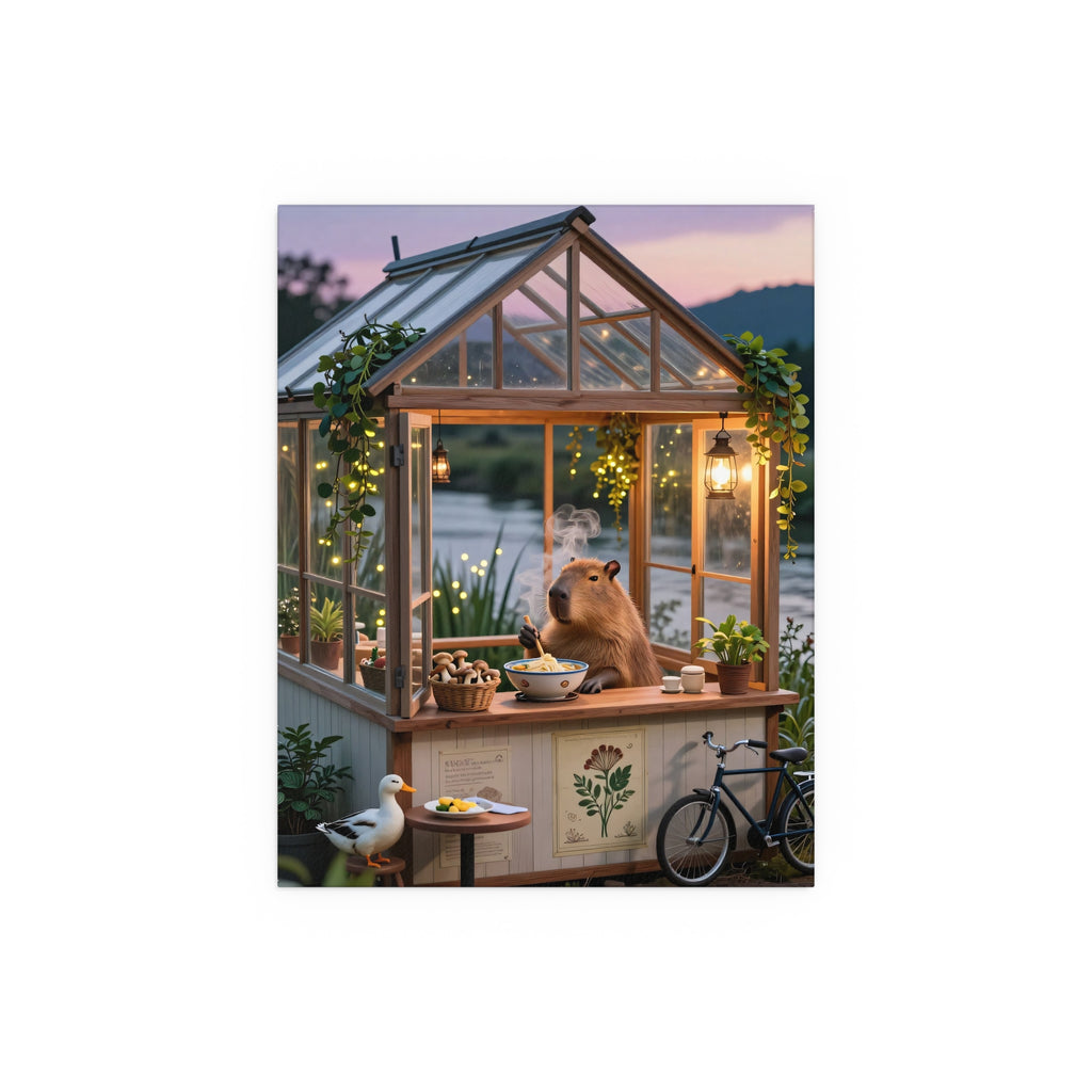 Whimsy in the Gazebo