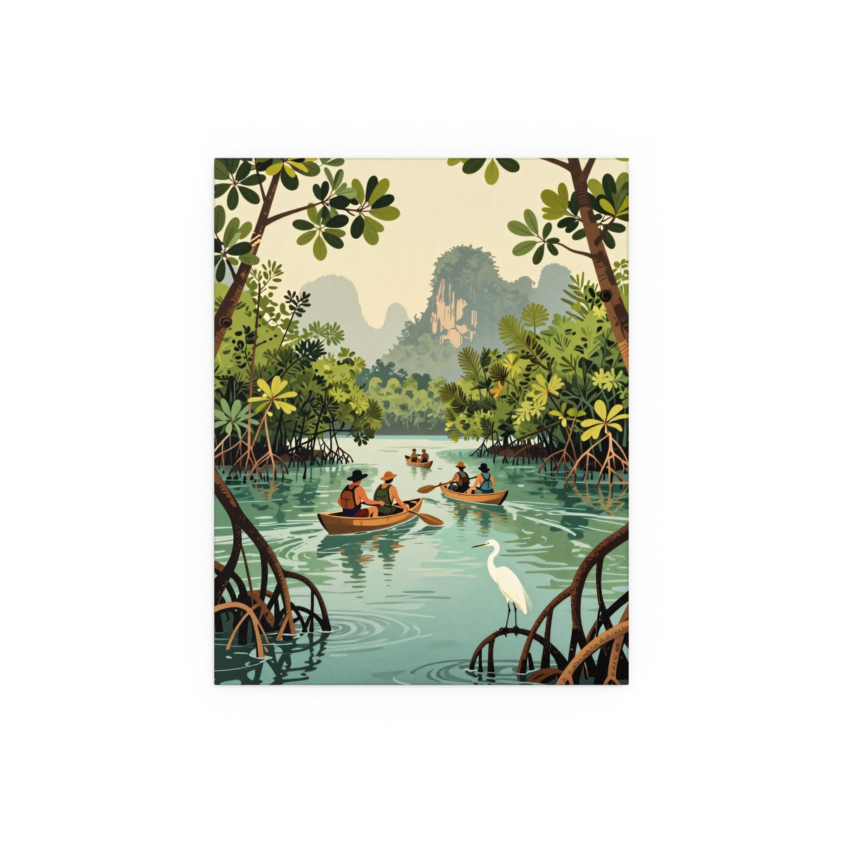 Jungle River Odyssey