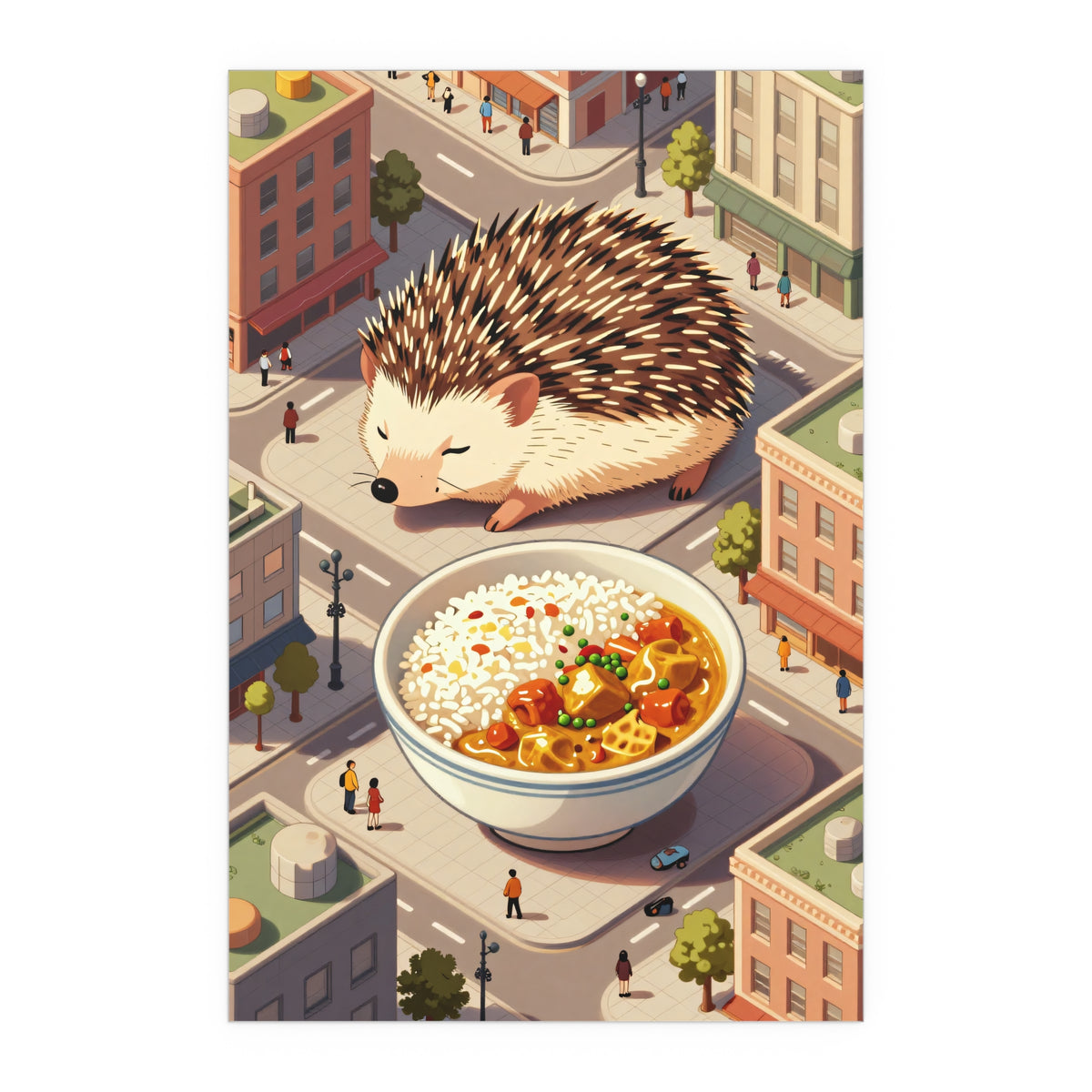 Urban Whisker Wanderer
