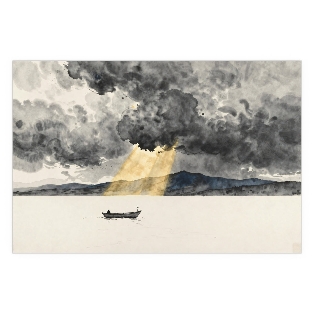 Tempest's Fury Unfolds