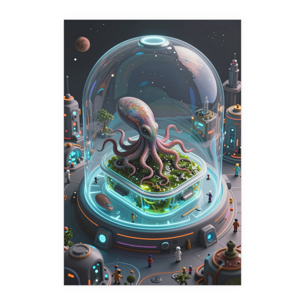 Virtual Odyssey