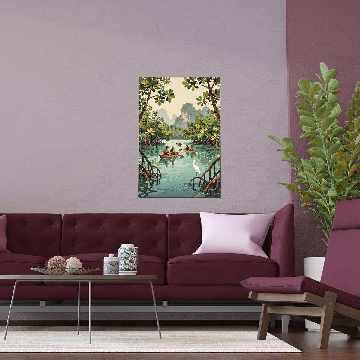Jungle River Odyssey