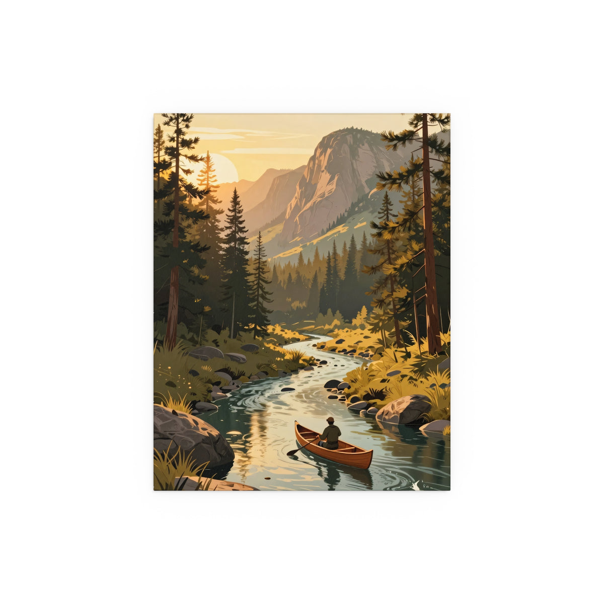Tranquil River Refuge