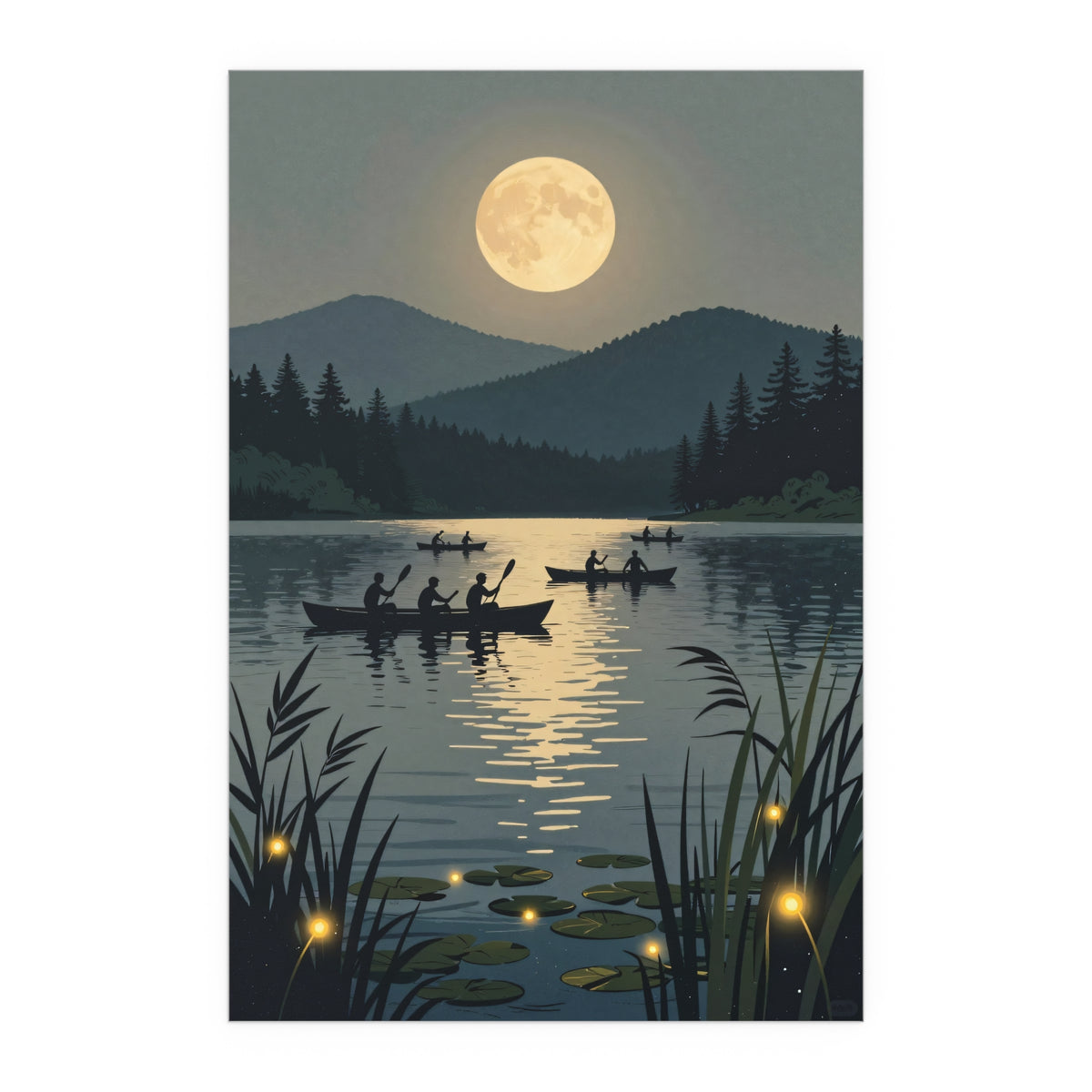 Lunar Serenade