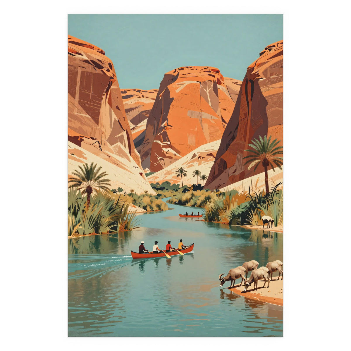 Desert Oasis Gathering