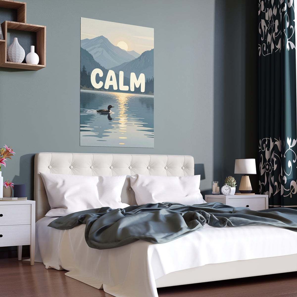 Serene Alpine Refuge
