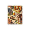 Oktoberfest Bavarian Village Delight