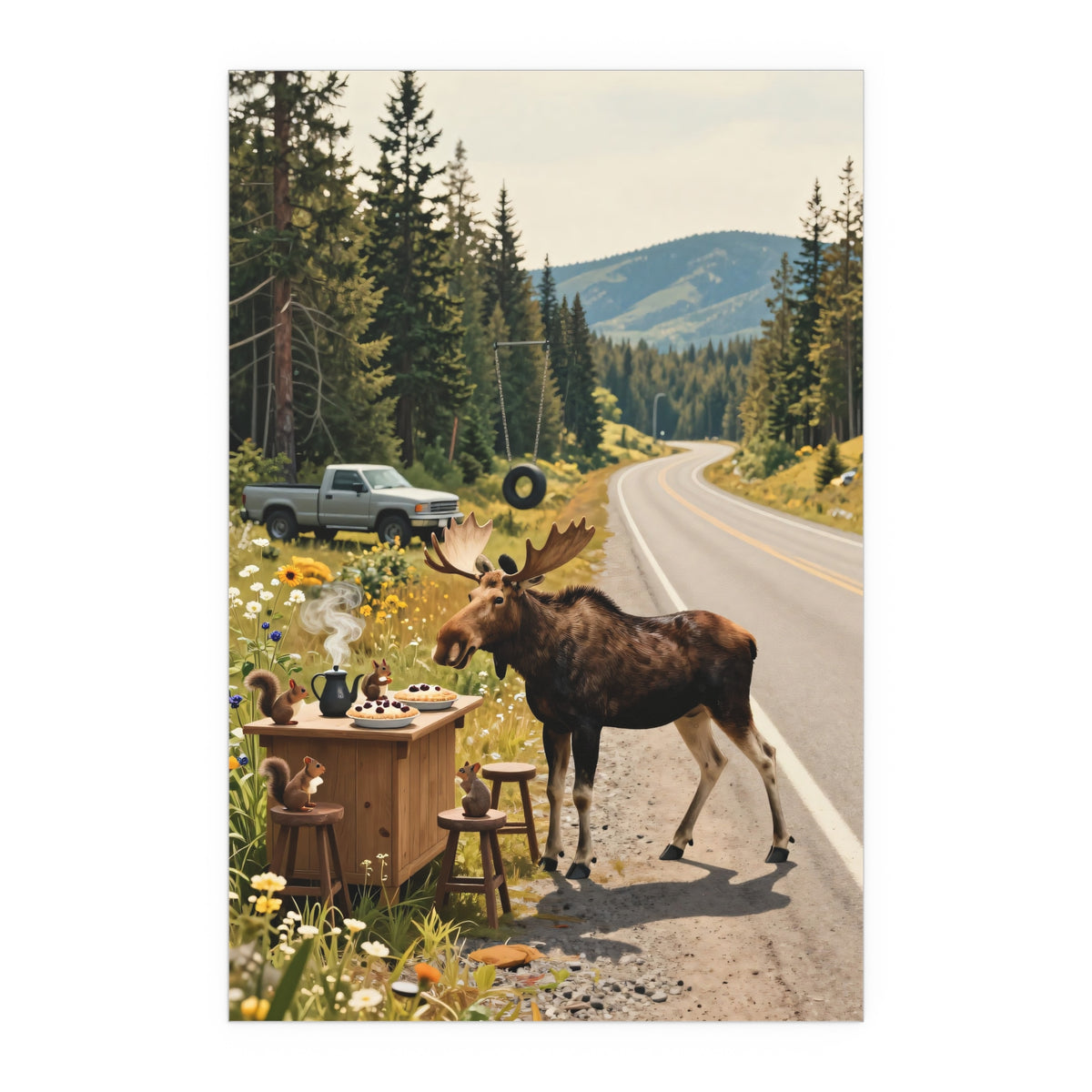 Wildwood Wanderer