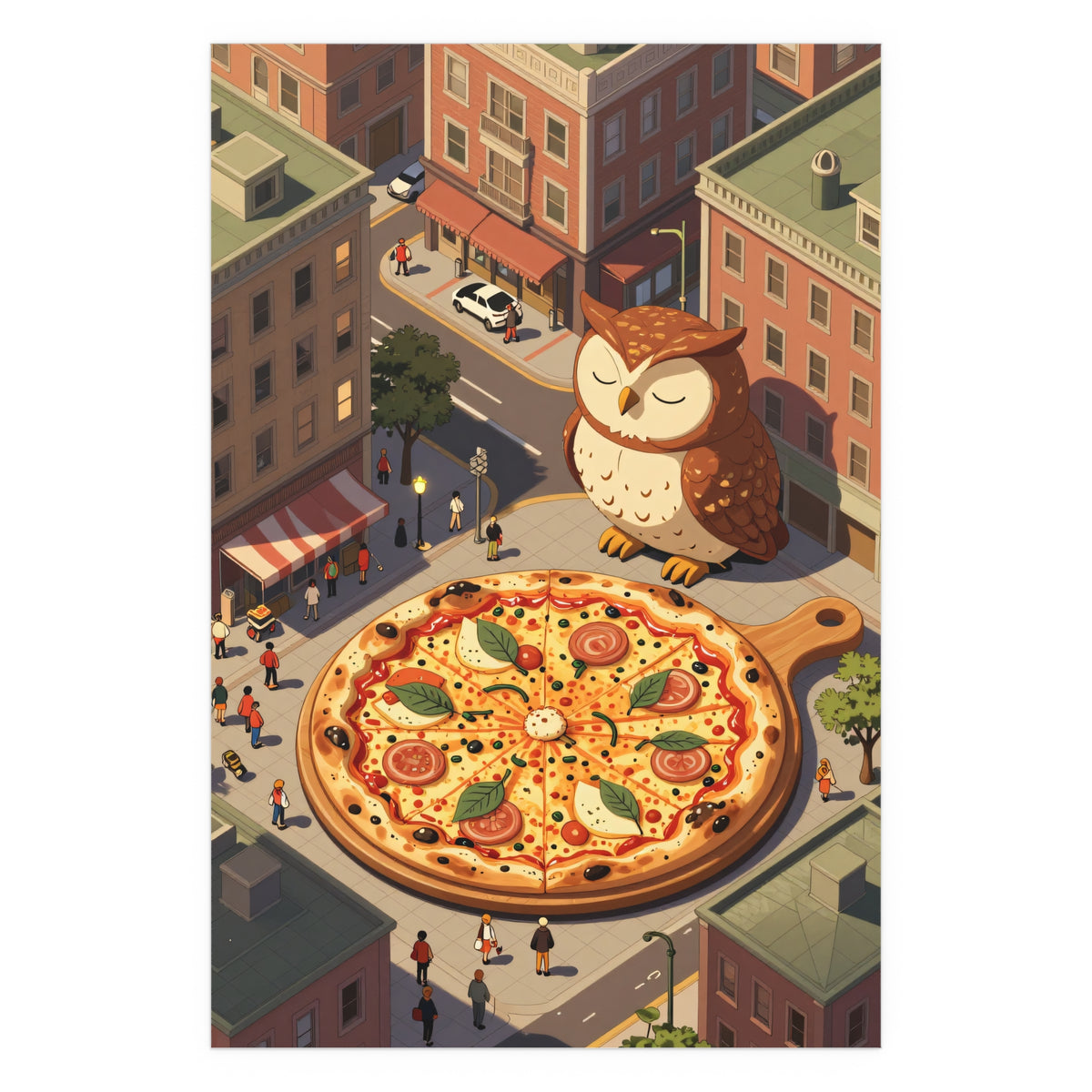 Urban Oasis on Main Street