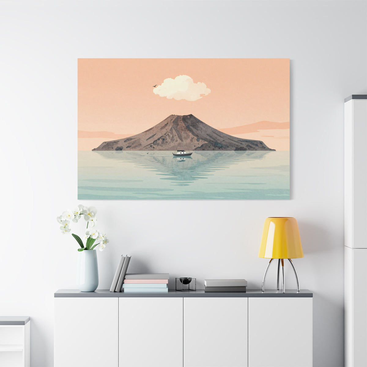 The Most Important Rule: Name The Artwork. Do Not Describe The Product.