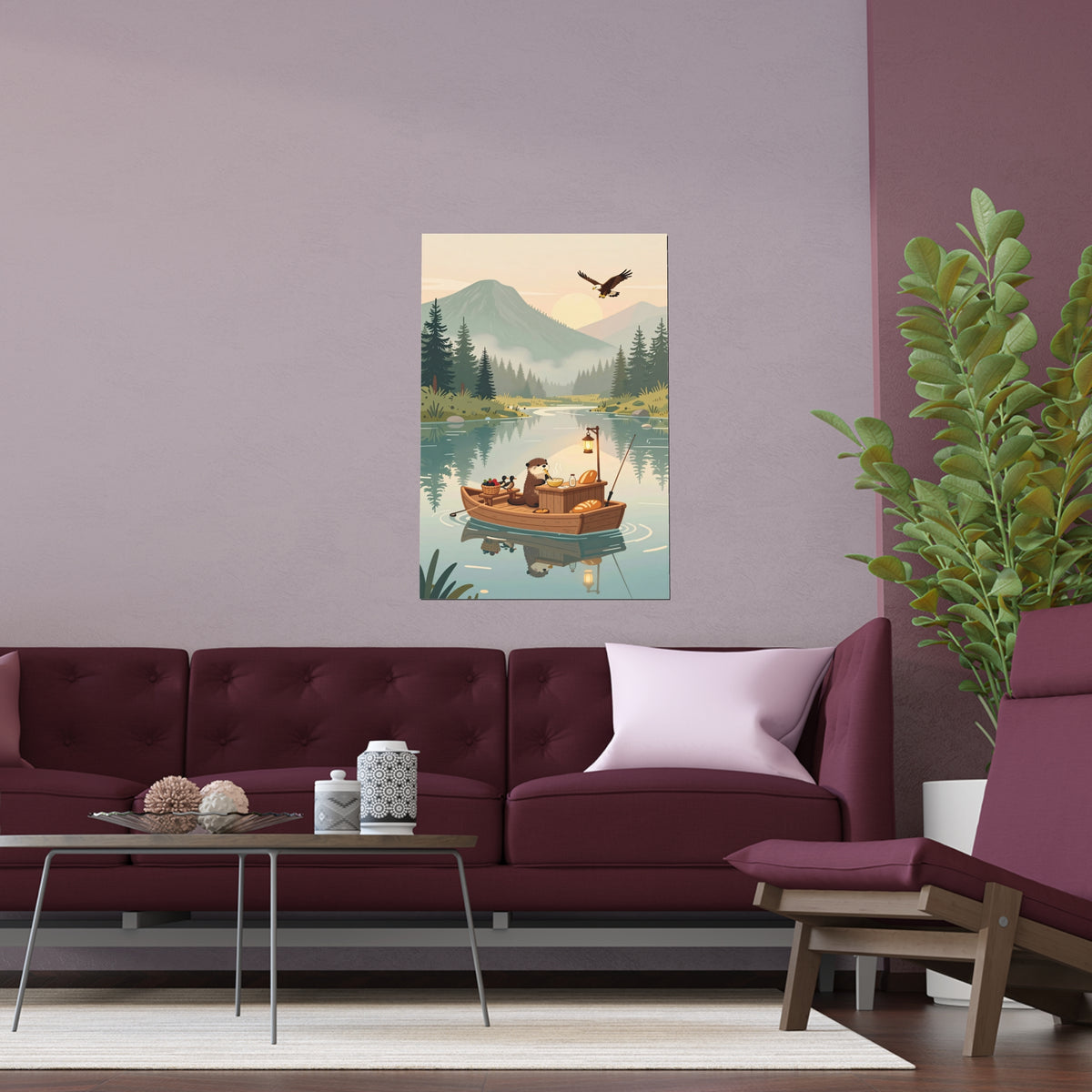 Serene Waterside Retreat