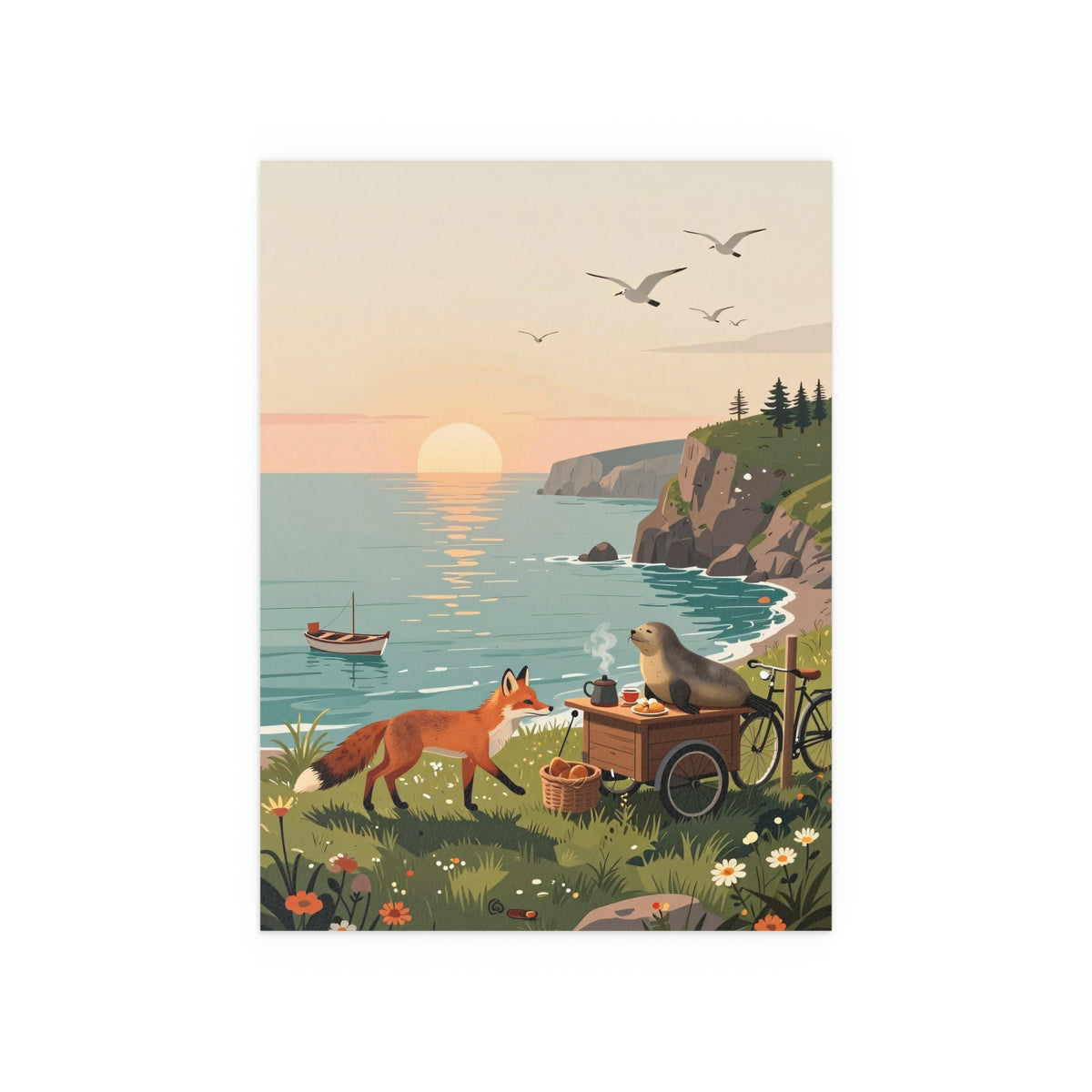 Vintage Sunset Village