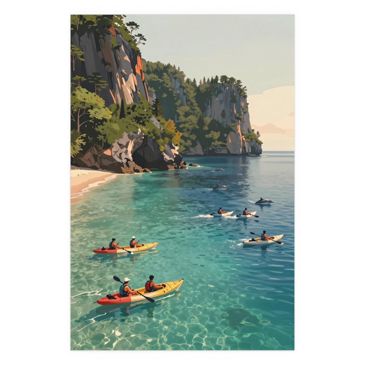 Oceanic Odyssey