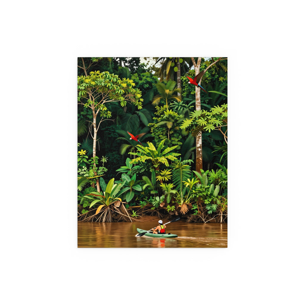 Serene Jungle Sanctuary