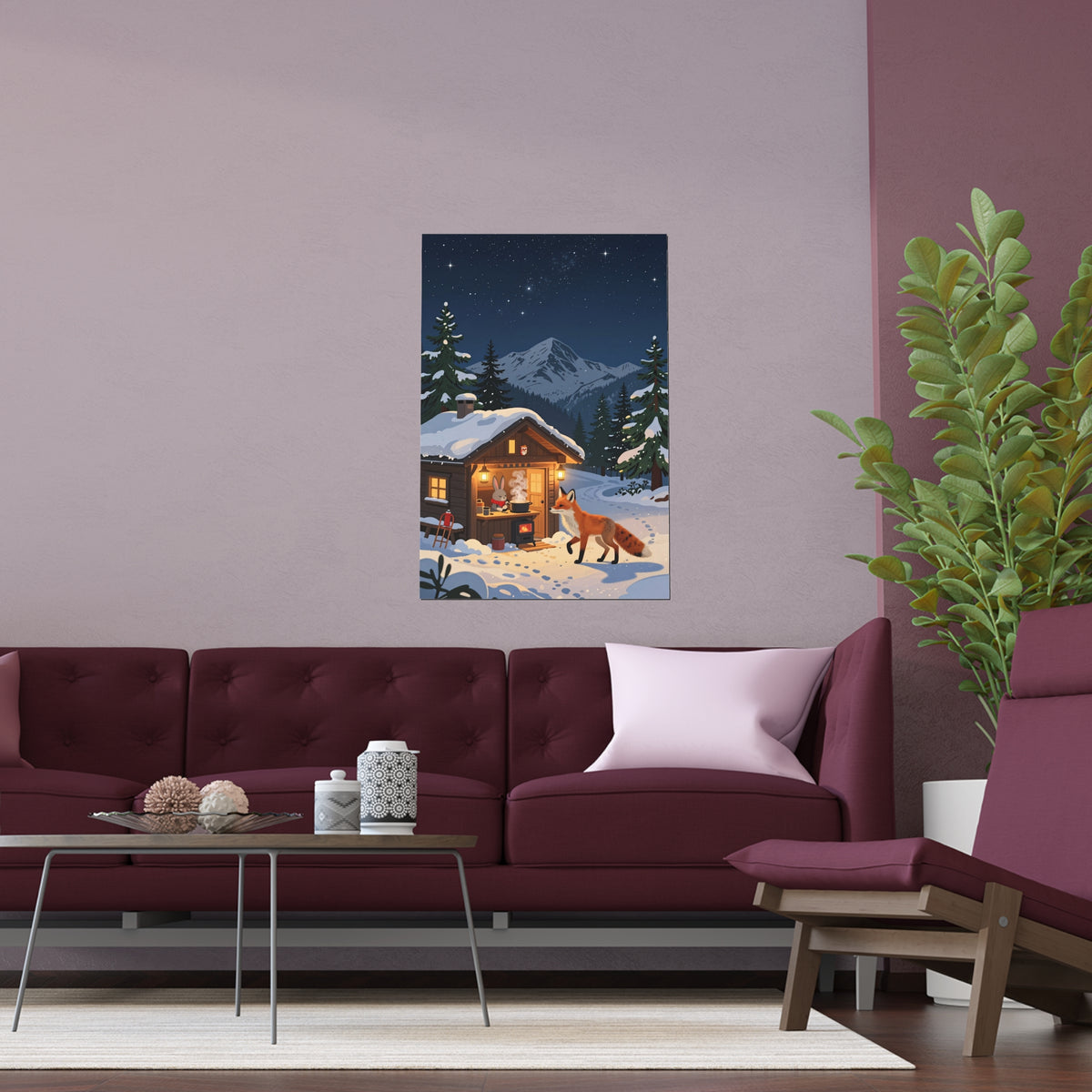 Winter Wonderland Whimsy