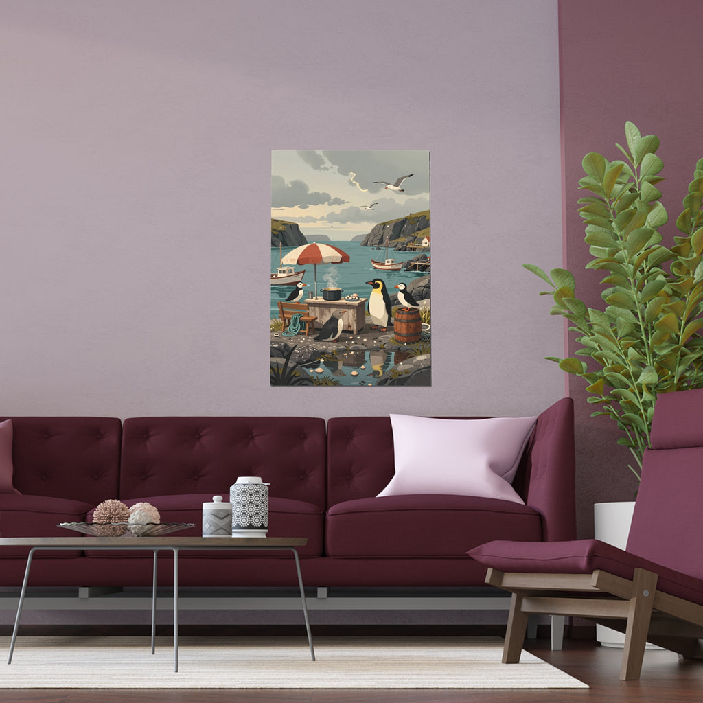 Coastal Haven
